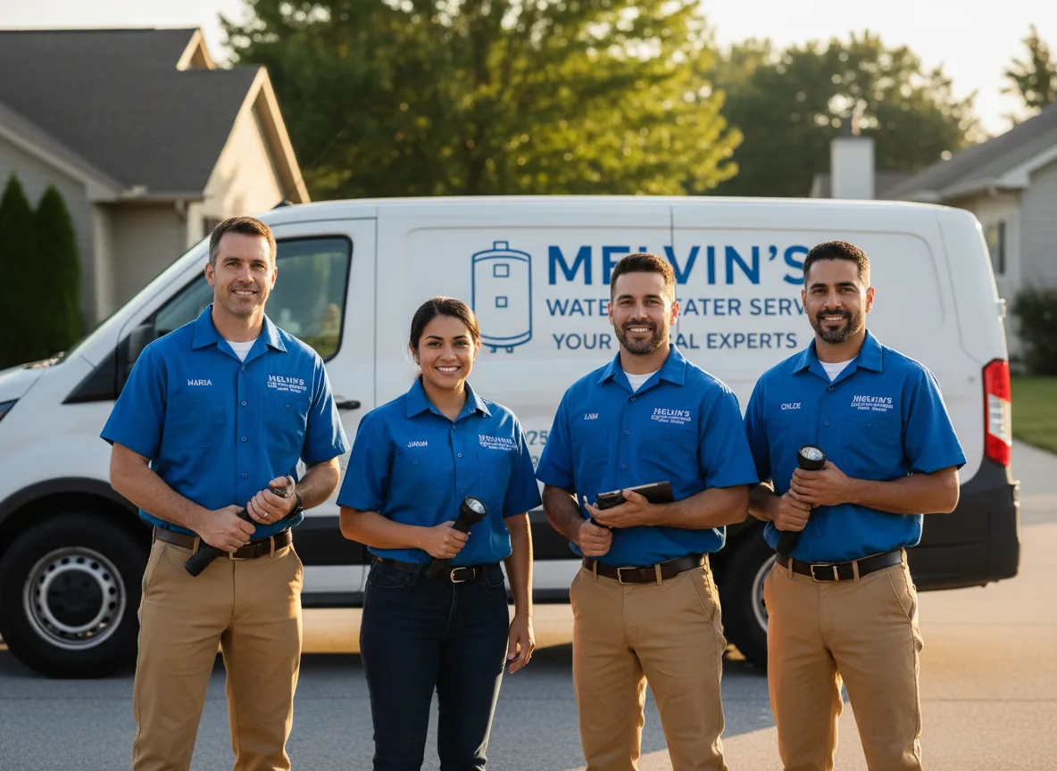 Water Heater Repair company in Bartlett, KS